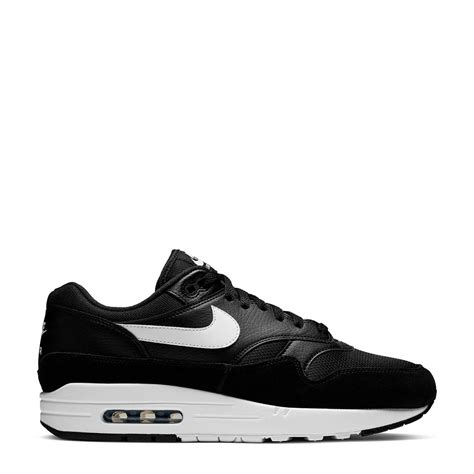 nike air max 1 zwart wit grijs|Nike Air Max 1 aanbieding.